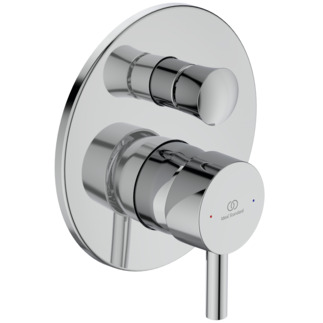 Vonios/dušo maišytuvas Ceraline, potinkinis,(Kit1+Kit2) 